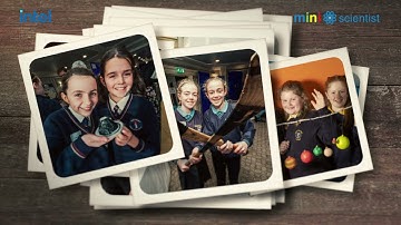 The Intel Mini Scientist is back!