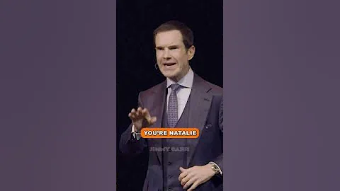 Natalie, the full-time mum! #jimmycarr #hecklers #crowdwork #heckles #standupcomedy