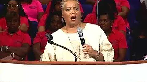 Jesus Says #MeToo | Pastor Gina Stewart | Women's ...