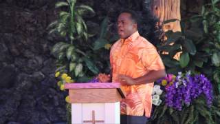 Dr Gene James- The Purpose Driven Life- Pt 1