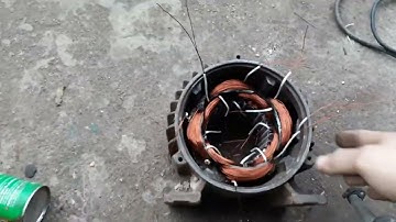 Cách đấu đề 110 cho động cơ   ktđ nhật bãi   YouTube