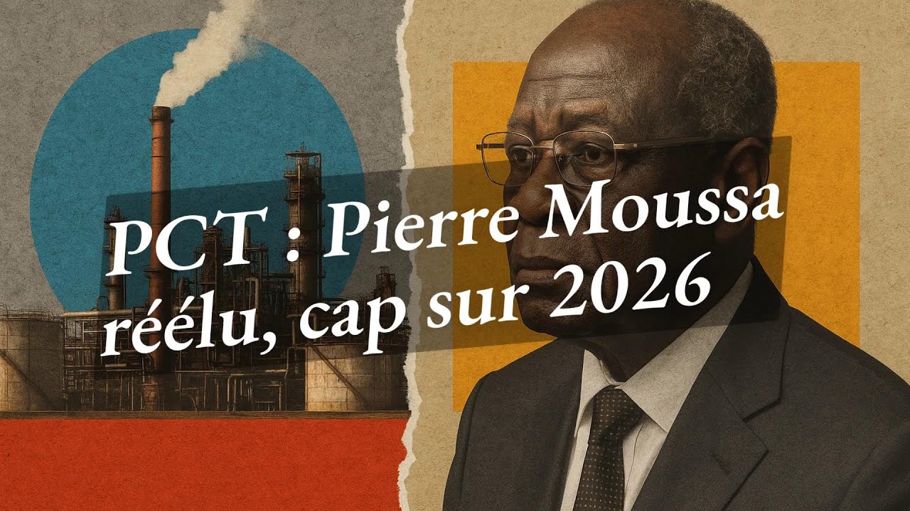 Pierre Moussa reconduit: vote marathon au PCT