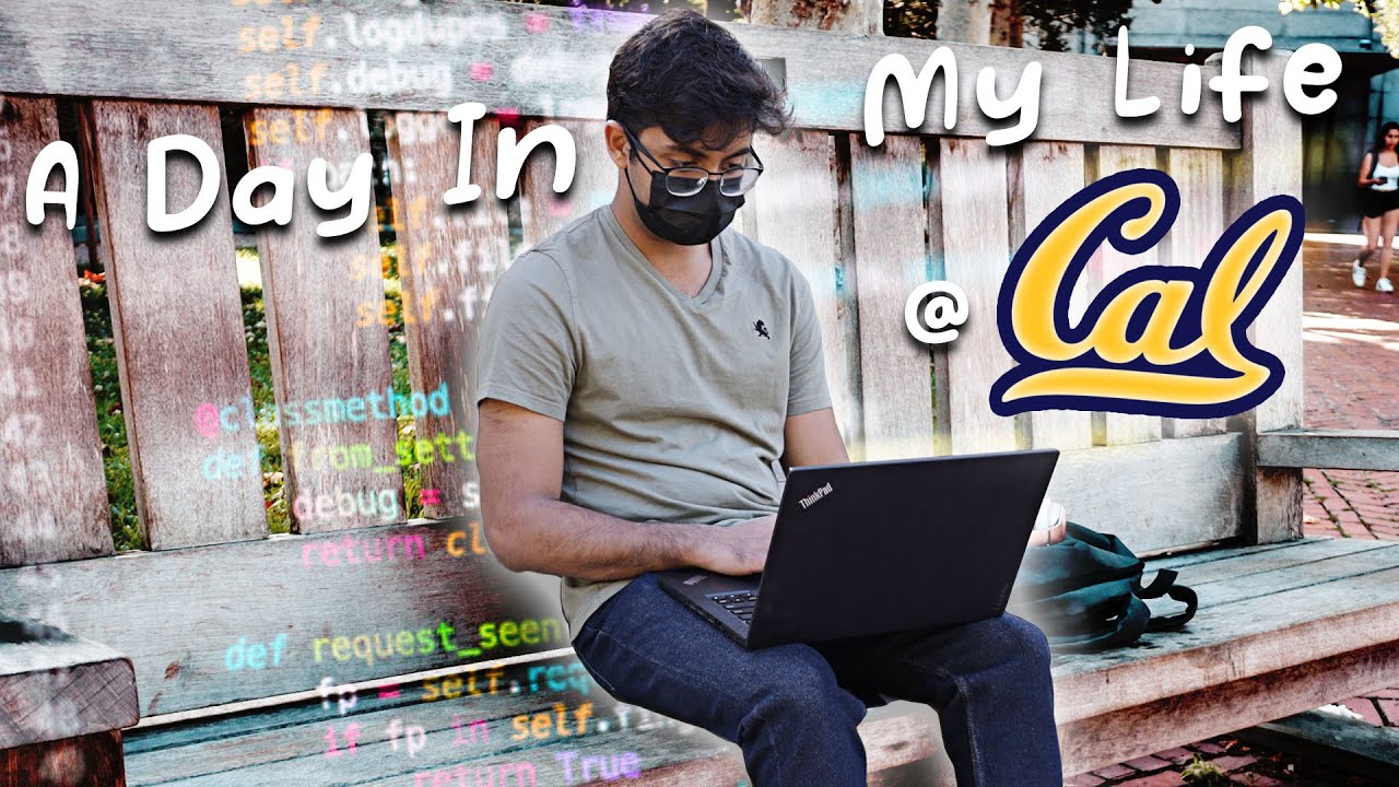 A Day in My Life at UC Berkeley - YouTube