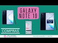 UNBOXING GALAXY NOTE 10