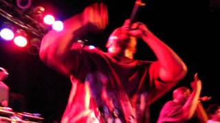 cunninlynguists - never come down the brownie song live.AVI