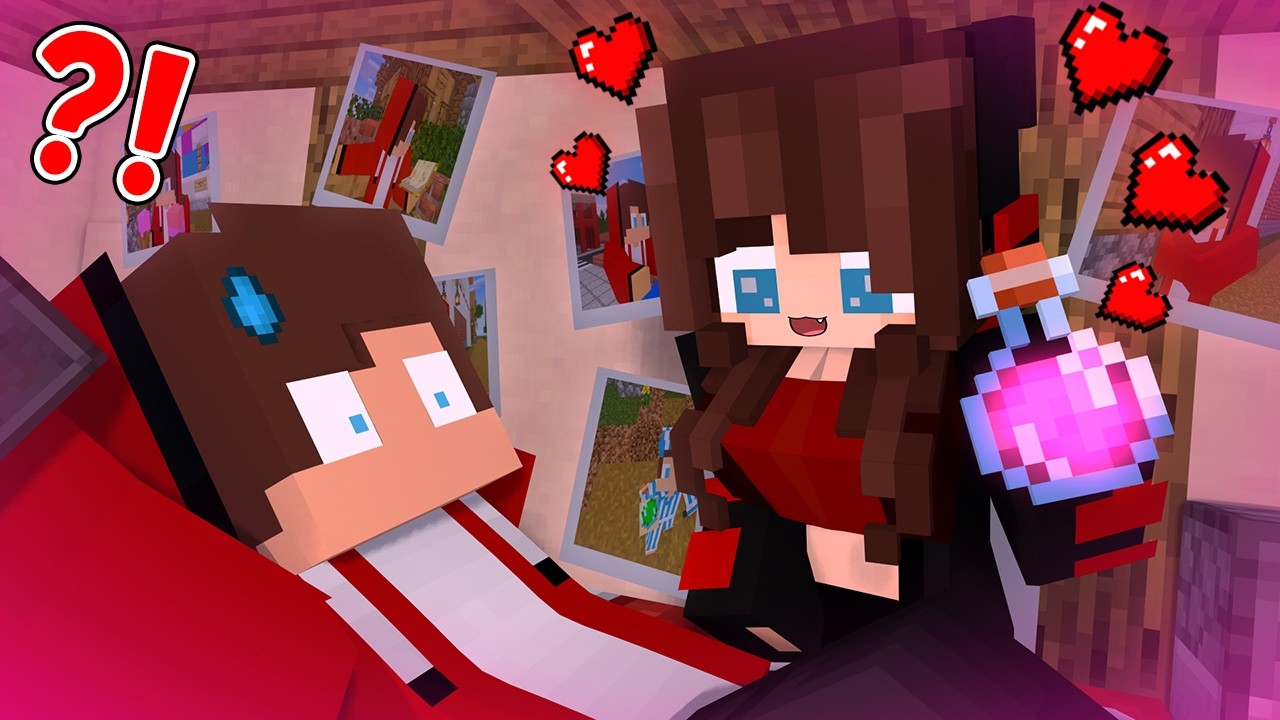 MAIZEN : Dark JJ Sister Is Marrying JJ?! - Minecraft Animation JJ & Mikey