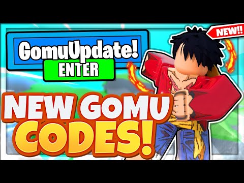 NEW UPDATE CODES [👊🏻GOMU UPDATE] LIMITED CODES TIME! Grand Pirates ROBLOX