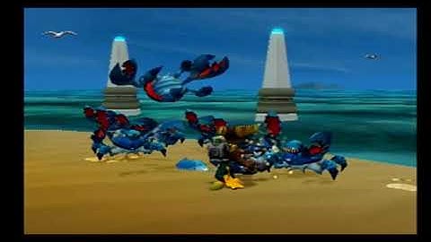 #1 Ratchet And Clank Size Matters Part 1 Walkthrough