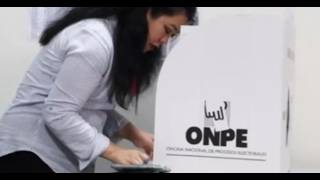 Elecciones 2026: Ya pueden verificar lugar de votación