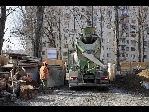 გლდანის რაიონში ახალი საბავშვო ბაგა-ბაღის მშენებლობა დაიწყო