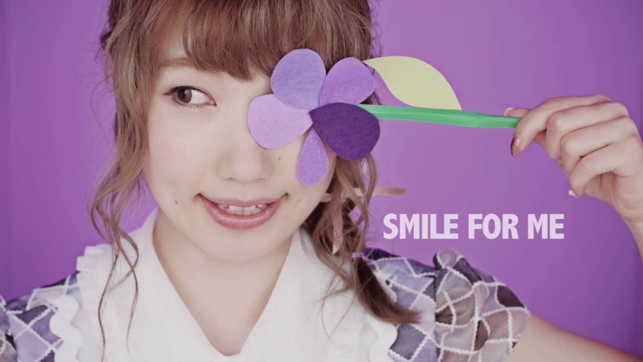 内田彩 Sumile Smile Short Ver Youtube