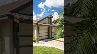 Updated Lakeview Villa in Landings at River Bridge | 2025 Roof & 2026 AC | Greenacres