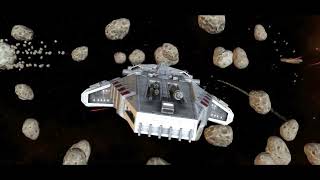 Asteroid Skirmish Thrawns Revenge