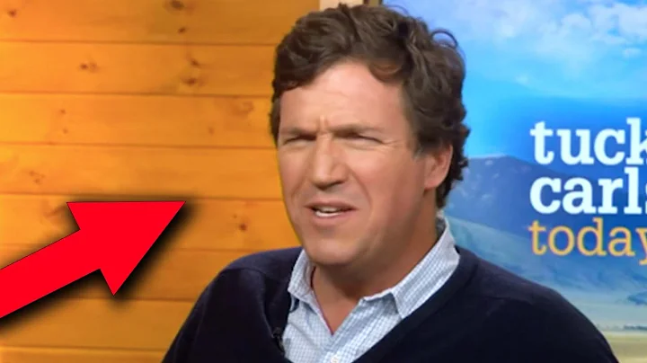 Huh?! Tucker Wants The U.S. To Invade Canada, Here's Why