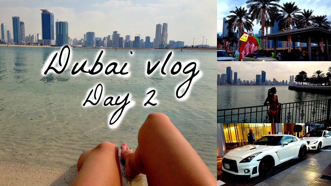 beautycon Dubai vlog: Day 2 | Anita Sibul