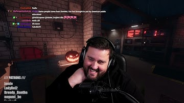 Alien: Isolation TROLL RUN (last part)  [24/03/2023]