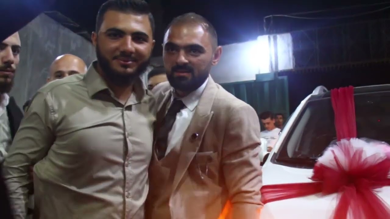 اعراس مدينة الباب - حفل زفاف العريس محمد علي الحسين / الجزء الاول