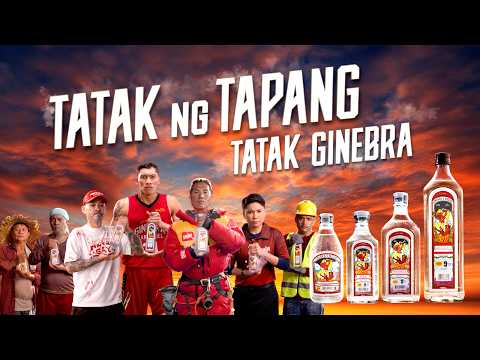Tatak ng Tapang, Tatak Ginebra - Bisaya