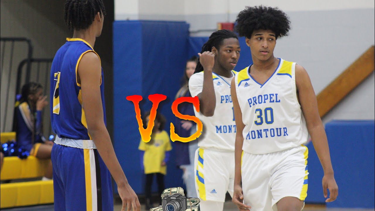 BRADDOCK HILLS PROPEL MONTOUR YouTube