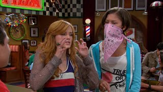 Shake It Up - CeCe and Rocky search for Flynn