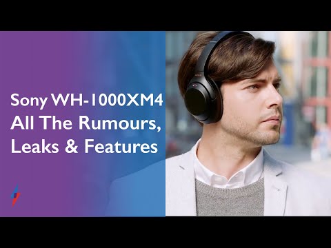 All You Need To Know   Sony WH 1000XM4