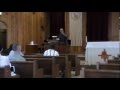 KQuinones_Joshua 1_Sermon Delivery Part 1.wmv