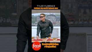 Tyler Florence Tried OUR Vegan Mac & Cheese… His Reaction Says It ALL! 😳🔥 Tyler Florence Tried OUR Vegan Mac & Cheese… His Reaction Says It ALL! 😳🔥
