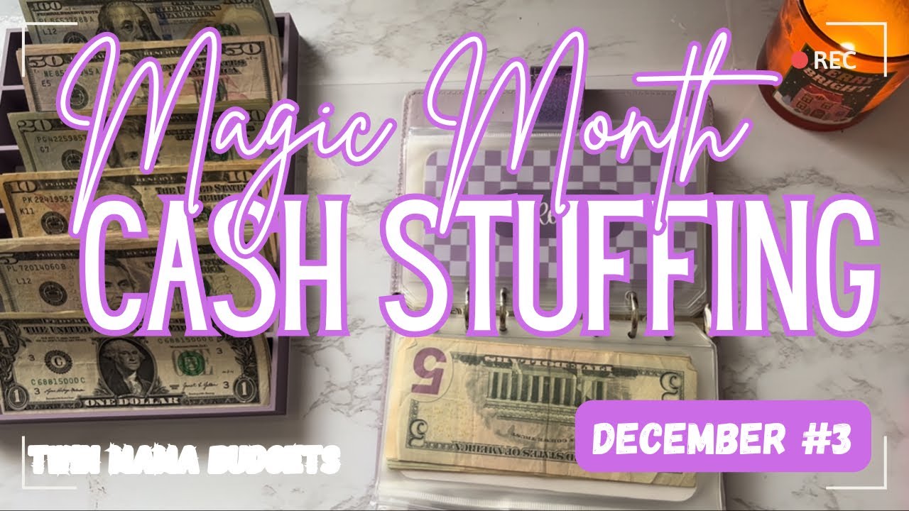 Вкладывание денег в волшебный месяц | Финальное вложение денег в декабре | Реалистичная выплата з...