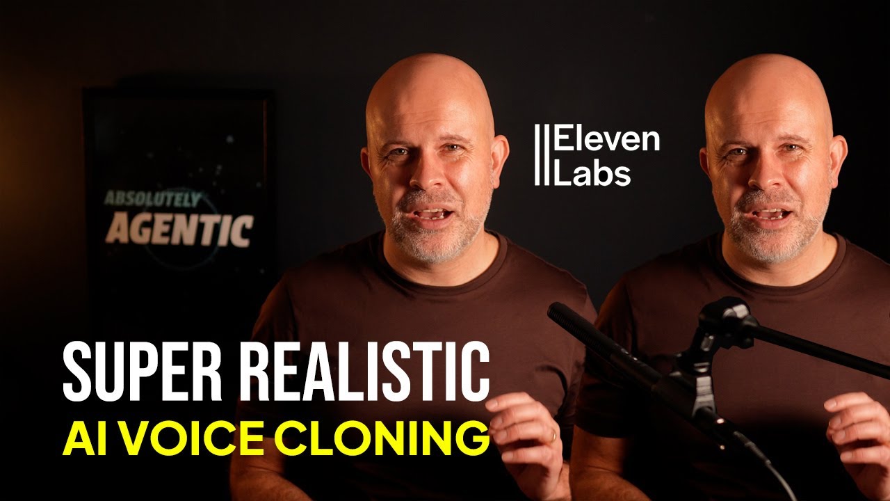How to Make the Perfect AI Voice Clone with Eleven Labs (And Why You Should)