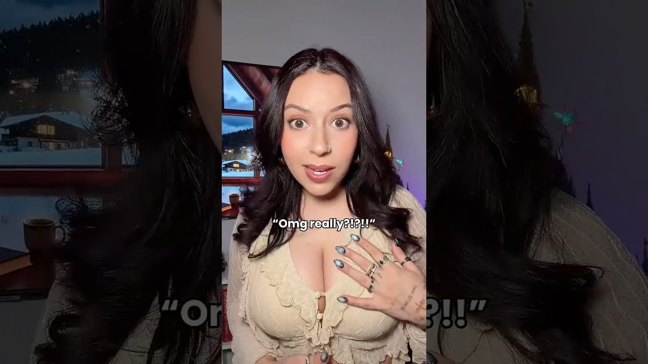 when they read your recommendations 🥹🥰♥️