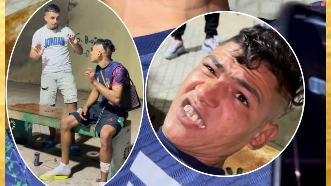 تحدي خطييير ديال سباق 🏃‍♂️🏃‍♂️ سبيع 🦁 vs جيطلي 🥋 لي ربح غادي نعطيه 💸💵 لمووت ديال ضحك 😂🤣