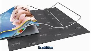 Smooth Curves, Seamless Graphics: The Ultimate Tension Fabric Display for Premium Booths