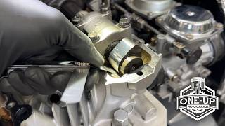 How to Adjust Valves Using a Zip Tie! | One-Up Moto Garage