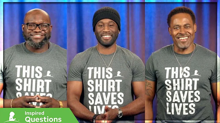 Titus Showers, Q Parker and Lamman Rucker Share Wh...