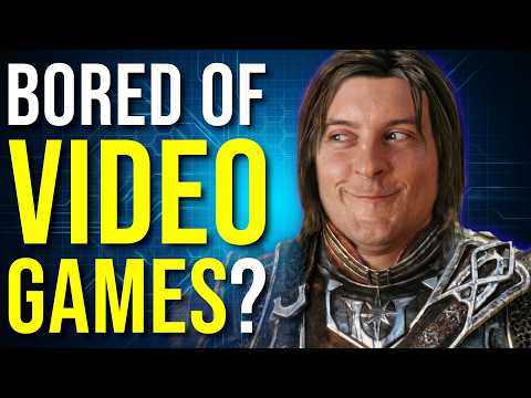 10 Games That Saved Me From Quitting Gaming Forever (Great Slump Enders)