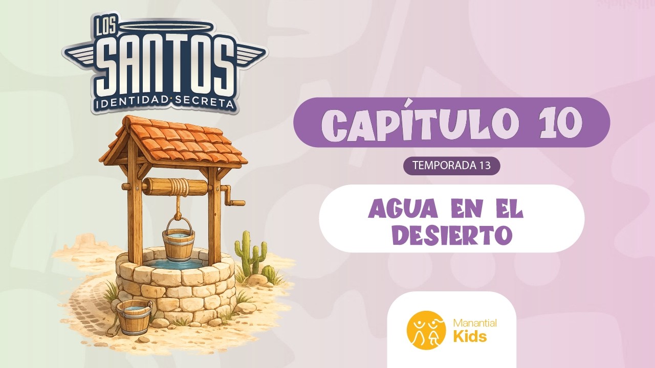 Agua en el desierto | Temporada 13 | Capítulo 10