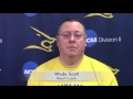 Texas A&M-Kingsville Women's Basketball (LSC Online Preseason Media Day)