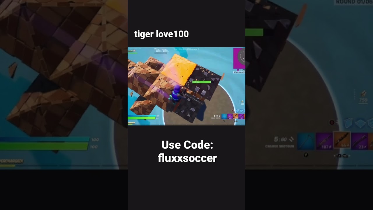 Fortnite - Bounce Pad, Charge Kill 