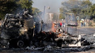 Will violence disrupt South Africa’s elections?