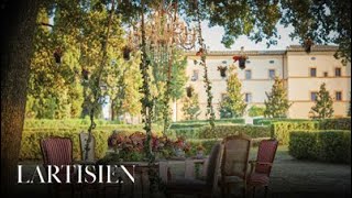 Castello di Casole, A Belmond Hotel, the charm and gentle way of life of Tuscany