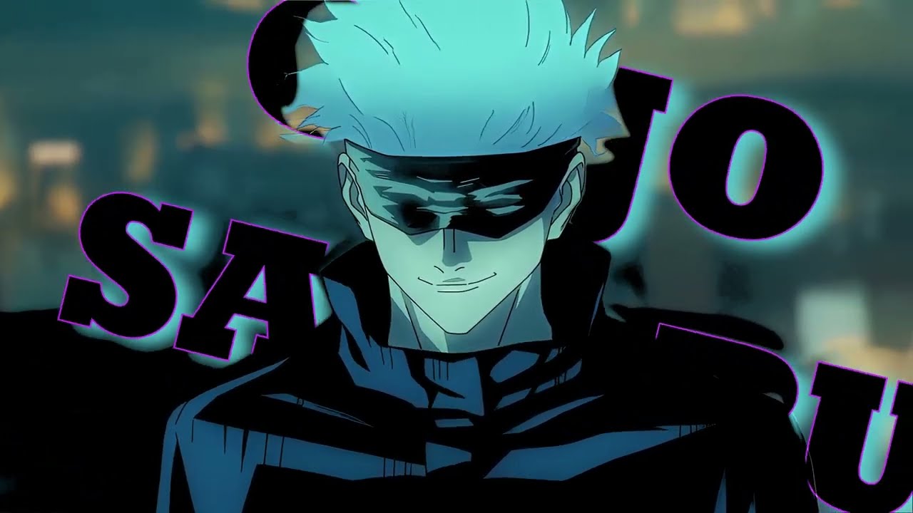 Gojo Satoru edit #anime #edit #jjk #