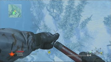 ***BRAND NEW*** mw2: how to get out sub base (elevator)