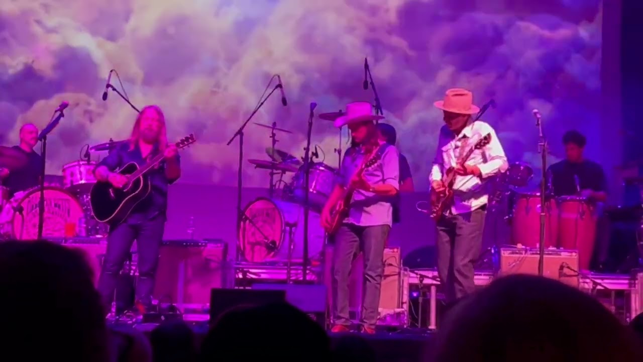 Blue Sky - Allman Betts Family Revival, Chesterfield, MO 11 30 25