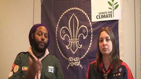 Scouts Projects for Climate Change