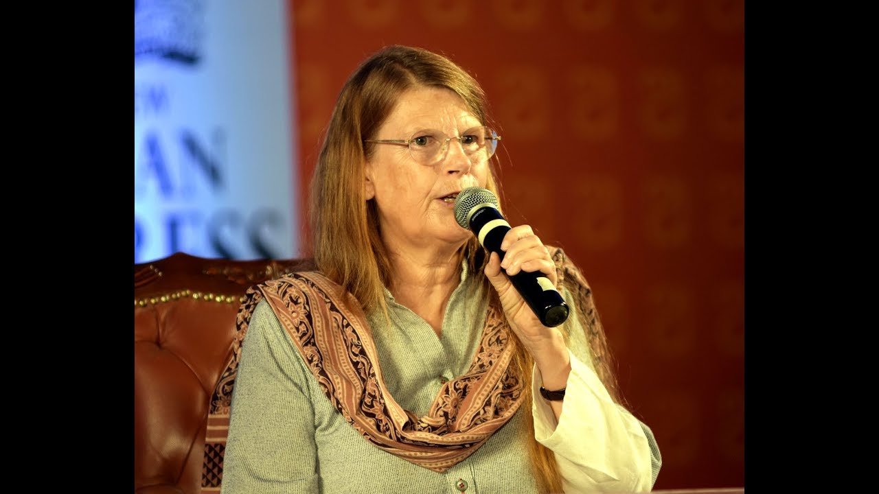 | OLF 2019 : Storytelling Session by Gillian Wright |