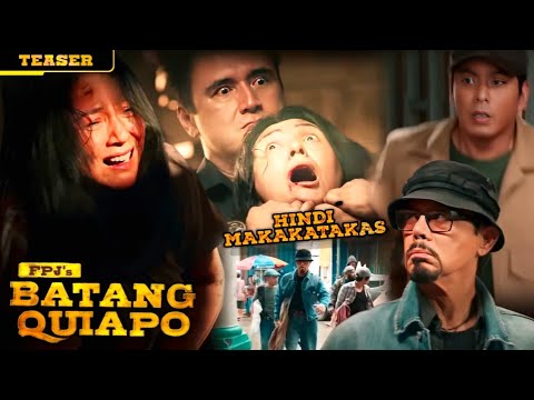 FPJ's Batang Quiapo Advance Trailer Episode's717 | November 20, 2025 | Live Coco Martin Today