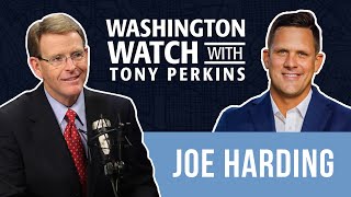 Florida State Rep. Joe Harding Details His Parental Rights in Education Bill