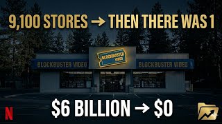 They Could've Bought Netflix for $50M — And Laughed