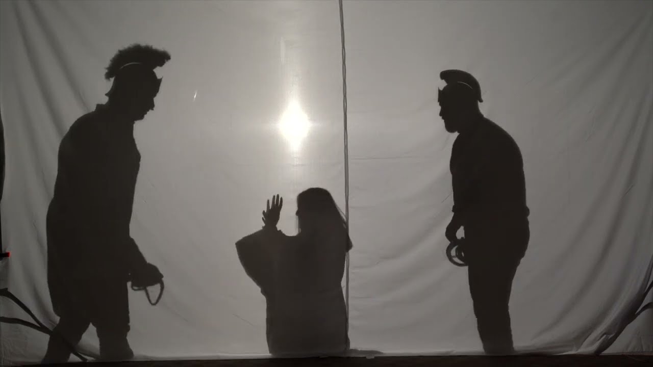 "No Greater Love" - Shadow Performance at Calvary Church