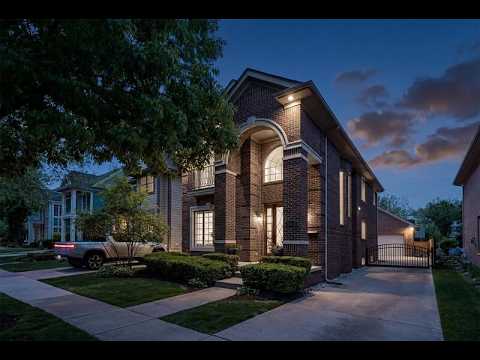 1045 Bennaville Avenue, Birmingham, MI home video tour